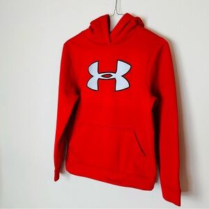 Under Armour Pullover Hoodie’s For Boys